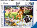 Ravensburger 19677 - Disney, Bambi, Puzzle, 1000 Teile