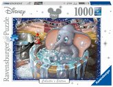 Ravensburger 19676 - Disney, Dumbo, Puzzle, 1000 Teile