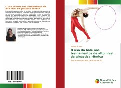 O uso do balé nos treinamentos de alto nível da ginástica rítmica - de Vito, Isabella