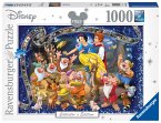 Ravensburger Puzzle 19674 - Schneewittchen - 1000 Teile Disney Puzzle für Erwachsene und Kinder ab 14 Jahren
