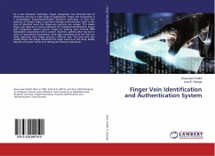Finger Vein Identification and Authentication System - Isam Fadhil, Ruaa;George, Loay E.