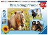Ravensburger 080113 - Liebe Pferde,... - Bild 1