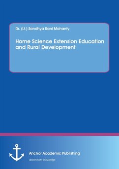 Home Science Extension Education and Rural Development - Mohanty, Sandhya Rani