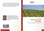 Vigne et Vin de la Catalogne