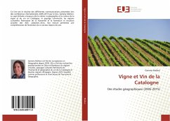 Vigne et Vin de la Catalogne - Molleví, Gemma