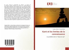 Kant et les limites de la connaissance - Goussikindey, Eugène Didier A.