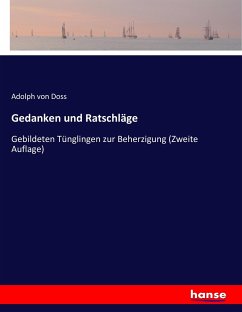 Gedanken und Ratschläge - Doss, Adolph von