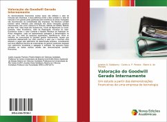 Valoração do Goodwill Gerado Internamente - Sallaberry, Jonatas D.;Pereira, Carlos A. P.;Moraes, Eliene A. de