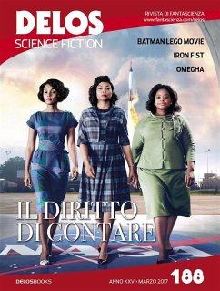 Cover Delos Science Fiction 188 (eBook, ePUB)