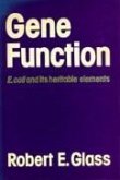 Gene Function: "E. Coli" and Its Heritable Elements