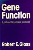 Gene Function: &quote;E. Coli&quote; and Its Heritable Elements