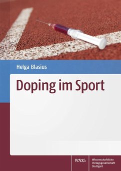 Doping im Sport (eBook, PDF) - Blasius, Helga