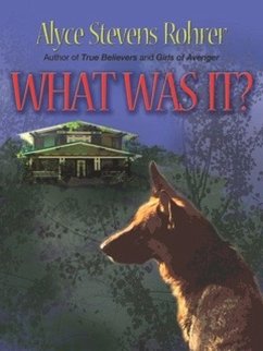 Cover What Was It? (eBook, ePUB)