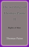 The writings of Thomas Paine II (eBook, ePUB)