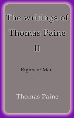 The writings of Thomas Paine II (eBook, ePUB) - Paine, Thomas