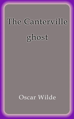 The Canterville ghost (eBook, ePUB) - Wilde, Oscar