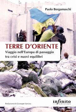 Terre d’Oriente (eBook, ePUB) - Bergamaschi, Paolo