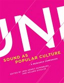 Sound as Popular Culture (eBook, ePUB)