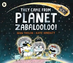 Cover They Came from Planet Zabalooloo!