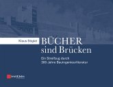 Bücher sind Brücken Bücher sind Brücken