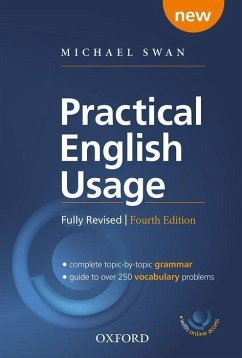 Practical English Usage. Hardback with Online Access - Swan, Michael