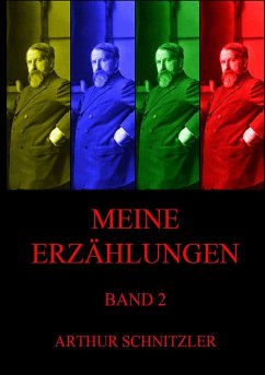 Meine Erzählungen, Band 2 - Schnitzler, Arthur