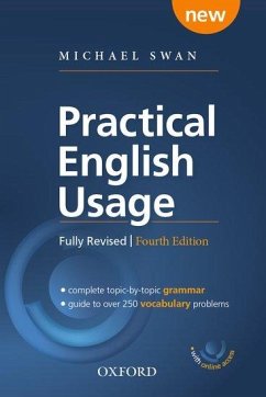 Practical English Usage. Paperback with Online Access - Swan, Michael