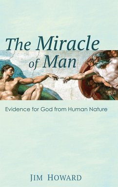 The Miracle of Man - Howard, Jim