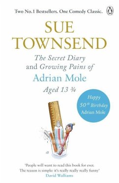 The Secret Diary & Growing Pains of Adrian Mole Aged 13 ¾ - Townsend, Sue