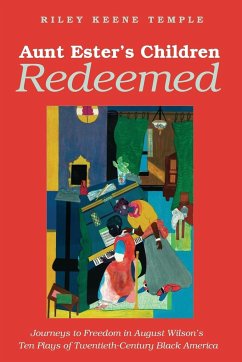 Aunt Ester's Children Redeemed - Temple, Riley K.