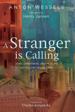 A Stranger is Calling - Wessels, Anton