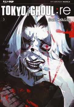 Cover Ishida, S: Tokyo Ghoul:re