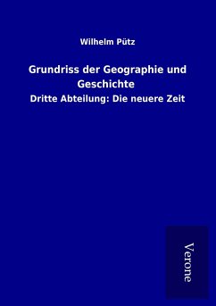 Grundriss der Geographie und Geschichte