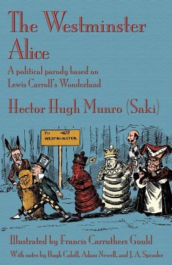 The Westminster Alice - Munro (Saki), Hector Hugh