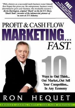 Profit and Cash Flow Marketing...Fast - Hequet, Ron