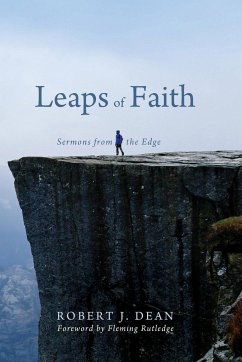 Leaps of Faith - Dean, Robert J.