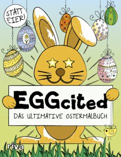 EGGcited - riva Verlag