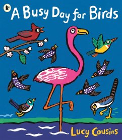 A Busy Day for Birds - Cousins, Lucy