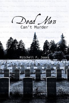 Cover Dead Men Can't Murder