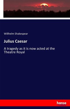 Julius Caesar - Shakespeare, William