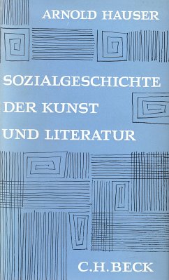 Sozialgeschichte der Kunst und Literatur (eBook, PDF) - Hauser, Arnold