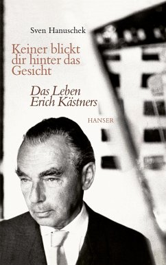 Cover Keiner blickt dir hinter das Gesicht