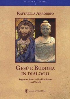 Cover Gesù e Buddha in dialogo