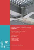 Design of Joints in Steel Structures - UK edition