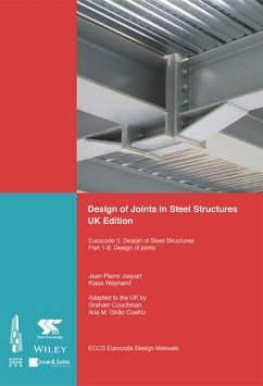 Design of Joints in Steel Structures - UK edition - ECCS - European Convention for Constructional Steelwork