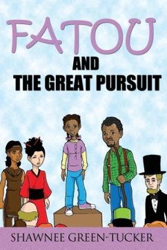 FATOU and the GREAT PURSUIT - Green-Tucker, Shawnee