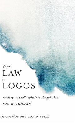 From Law to Logos - Jordan, Jon R.