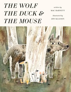 The Wolf, the Duck and the Mouse - Barnett, Mac