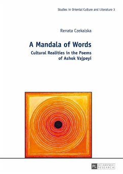 A Mandala of Words - Czekalska, Renata