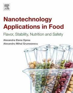 Cover Nanotechnology Applications in Food (eBook, ePUB)